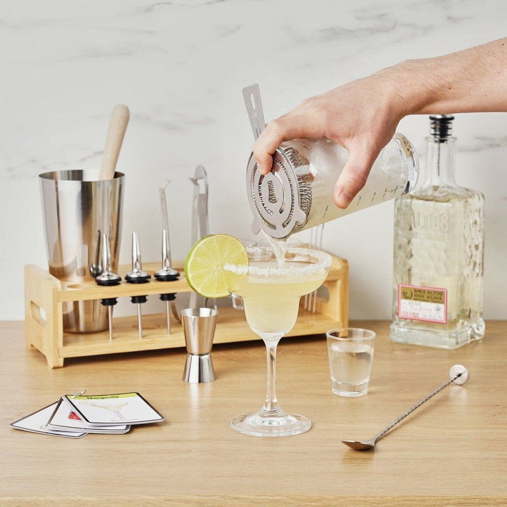 
                      
                        True 20 - Piece Mixologist Barware Set - lily & onyx
                      
                    