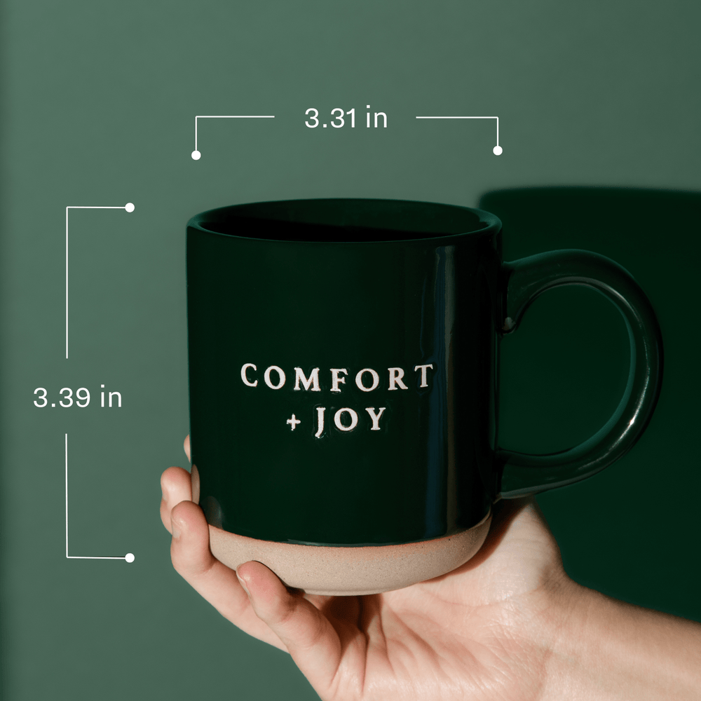 
                      
                        Pine Trees Stoneware Coffee Mug, 14oz
                      
                    