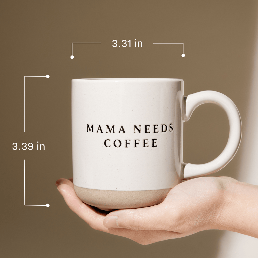 
                      
                        Gingerbread Stoneware Coffee Mug, 14oz
                      
                    