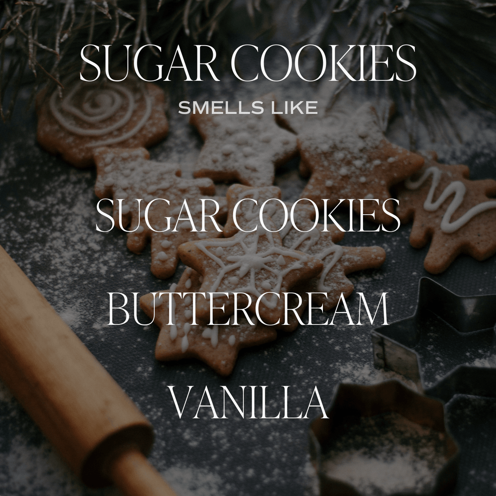 
                      
                        Sugar Cookies Hanging Air Freshener
                      
                    
