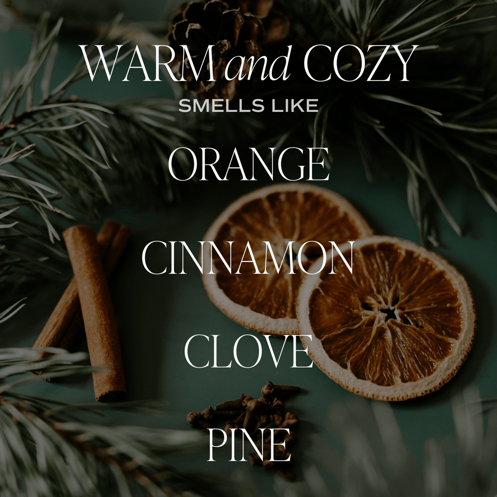 
                      
                        Warm and Cozy Hanging Air Freshener
                      
                    
