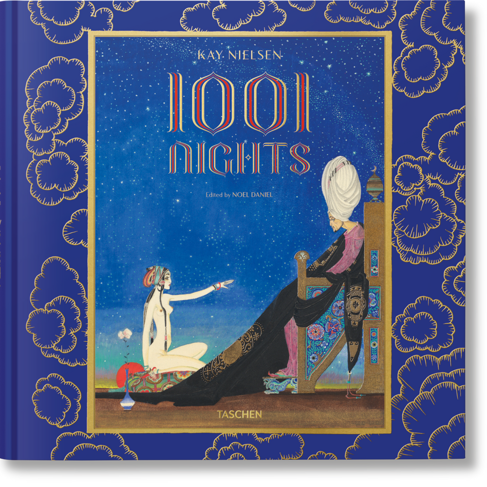 
                      
                        Kay Nielsen. 1001 Nights (German, French, English)
                      
                    
