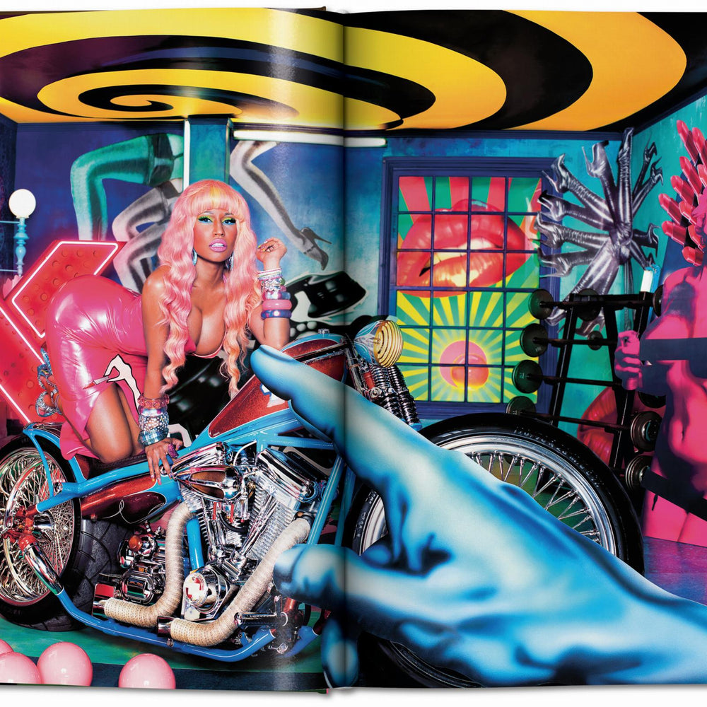 David LaChapelle. Lost + Found (English)