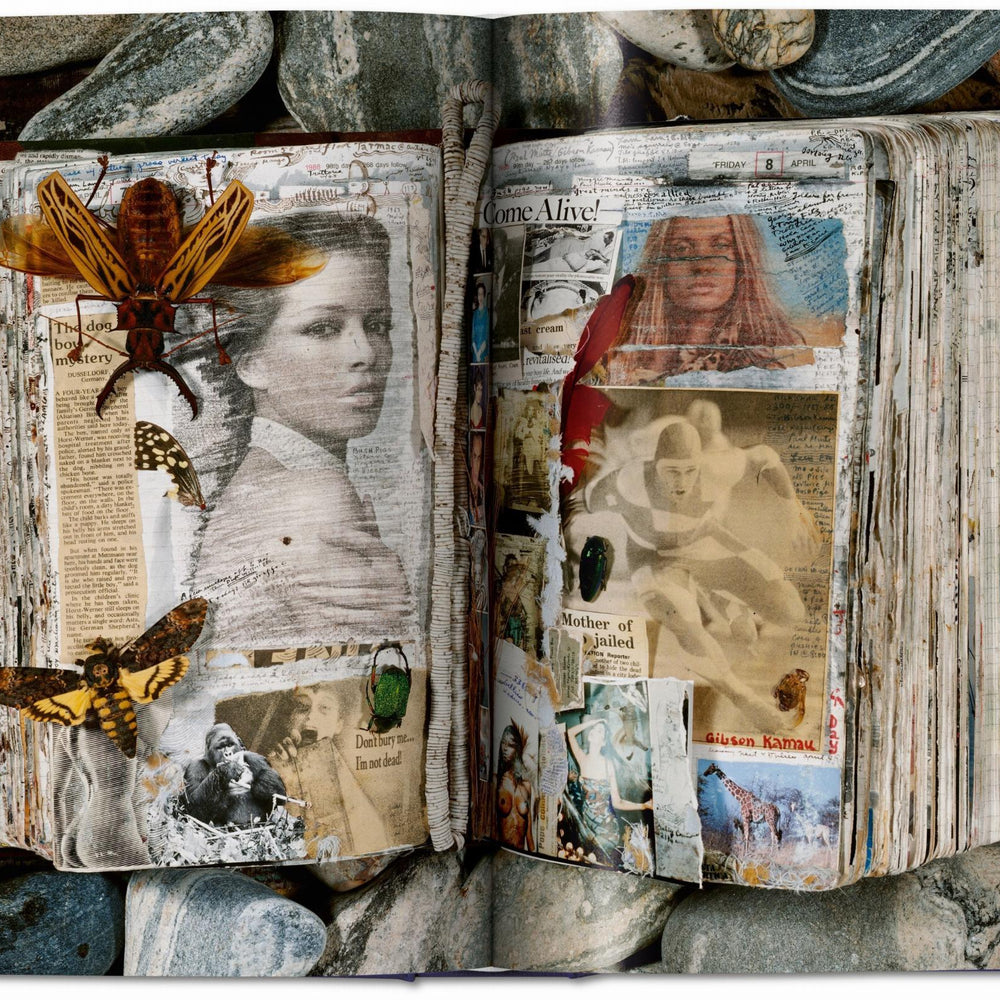 
                      
                        Peter Beard (German, French, English)
                      
                    