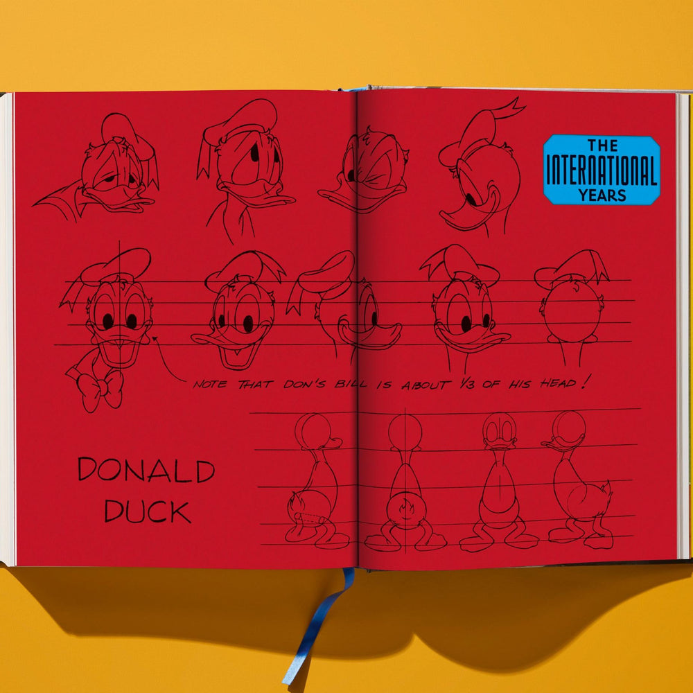 
                      
                        Walt Disney's Donald Duck. The Ultimate History (English)
                      
                    