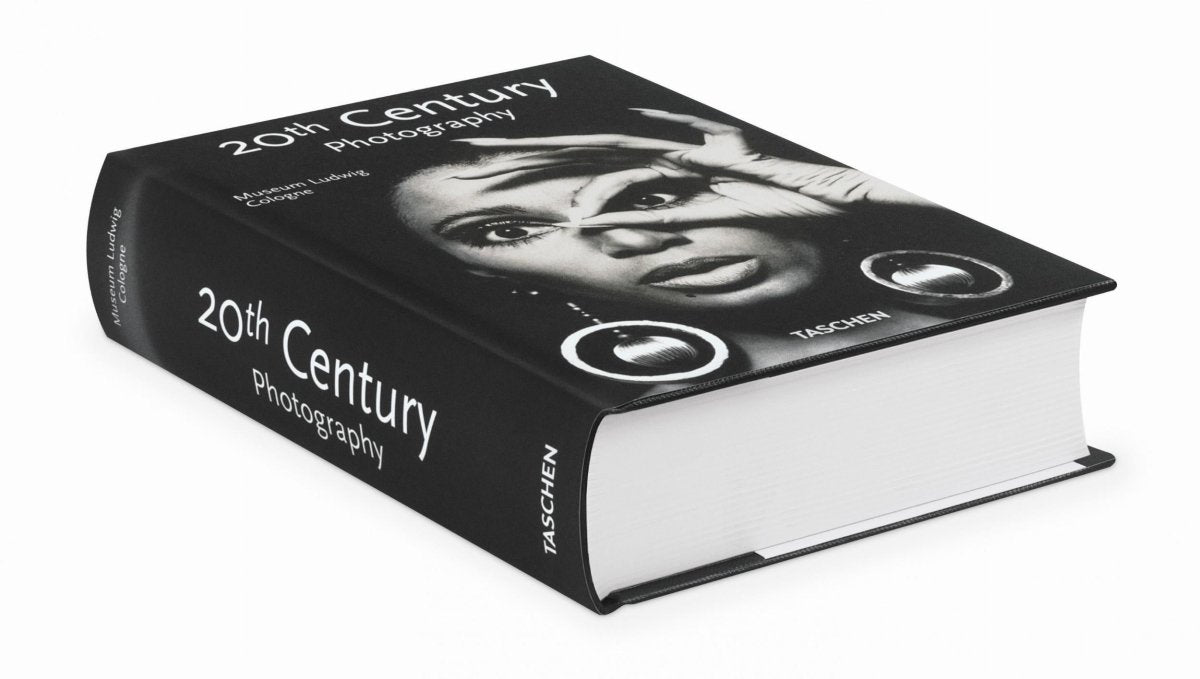 TASCHEN 20th Century Photography (English) - lily & onyx