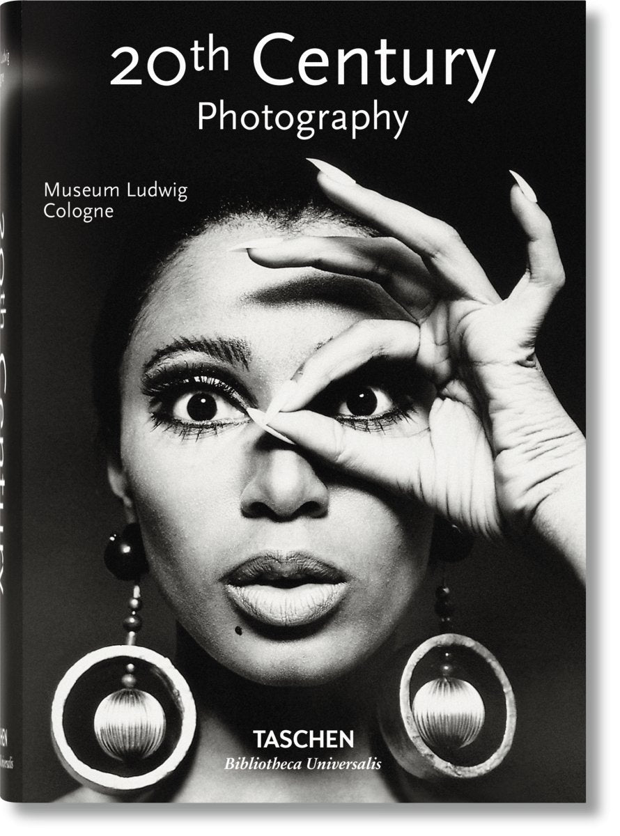 TASCHEN 20th Century Photography (English) - lily & onyx