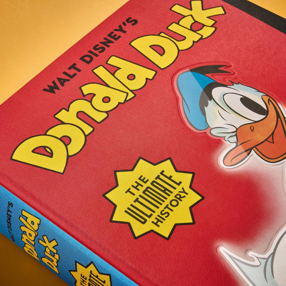 
                      
                        Walt Disney's Donald Duck. The Ultimate History (English)
                      
                    