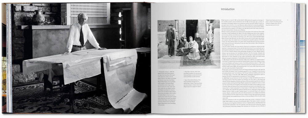 
                      
                        Frank Lloyd Wright (German, French, English)
                      
                    