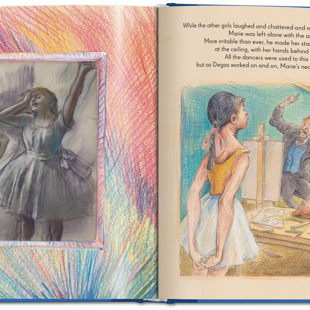 
                      
                        Petites histoires de grands artistes (French)
                      
                    