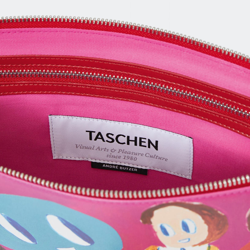 
                      
                        TASCHEN Pouch | André Butzer
                      
                    