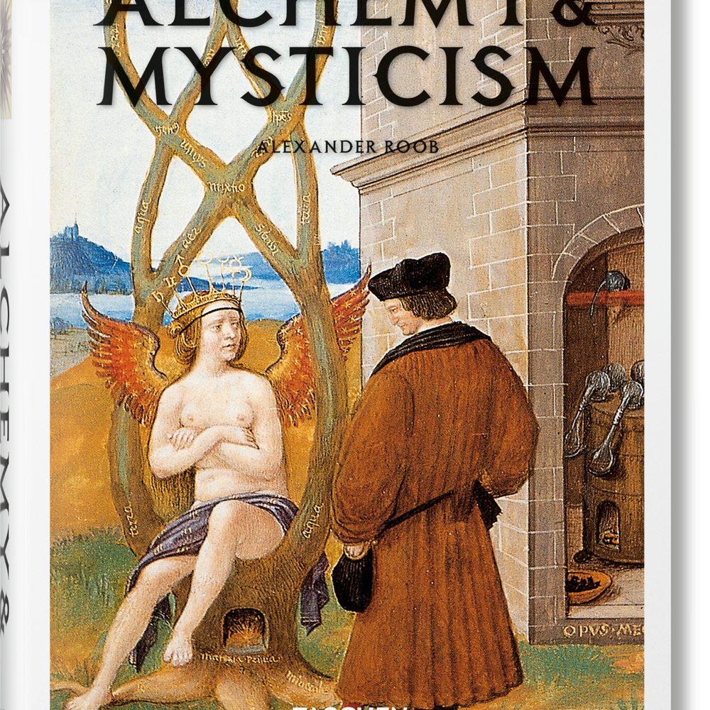 Alchemy & Mysticism (English)