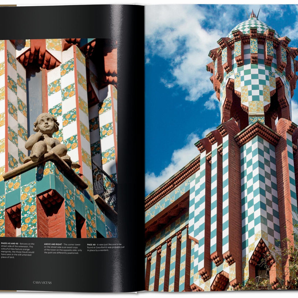 
                      
                        Gaudí. L’œuvre complet (French)
                      
                    