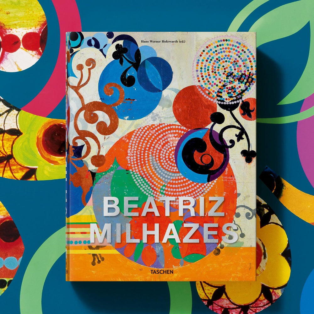 Beatriz Milhazes (German, French, English, Portuguese)