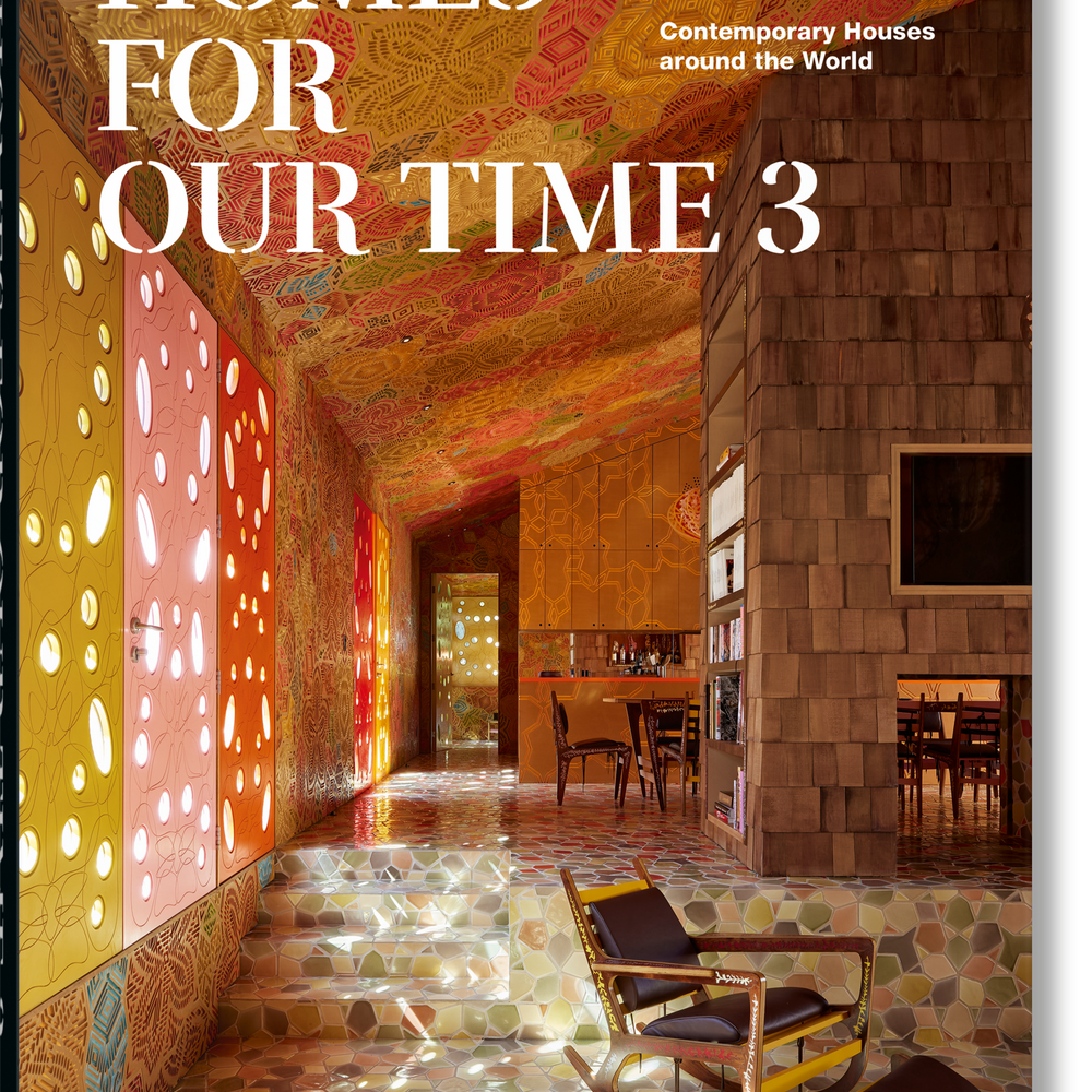 Homes for Our Time. Contemporary Houses around the World. Vol. 3 (German, French, English)