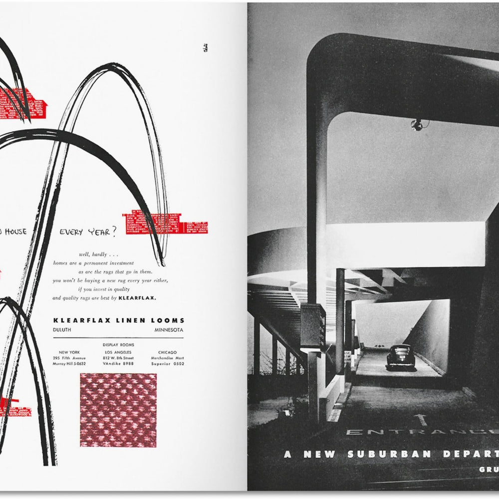 
                      
                        Arts & Architecture 1945-54. The Complete Reprint (German, Spanish, French, English)
                      
                    