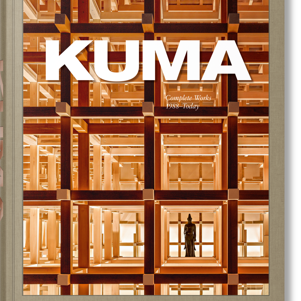 Kuma. Complete Works 1988–Today. 2021 Edition (German, French, English)