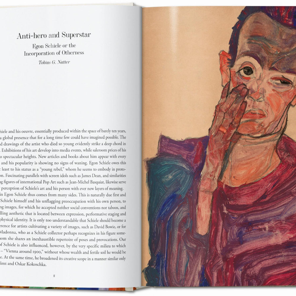 
                      
                        Egon Schiele. The Paintings. 40th Ed. (English)
                      
                    