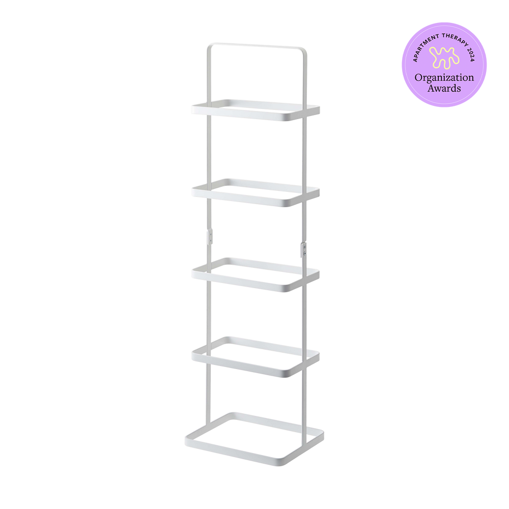 Tall Shoe Rack, 31" H