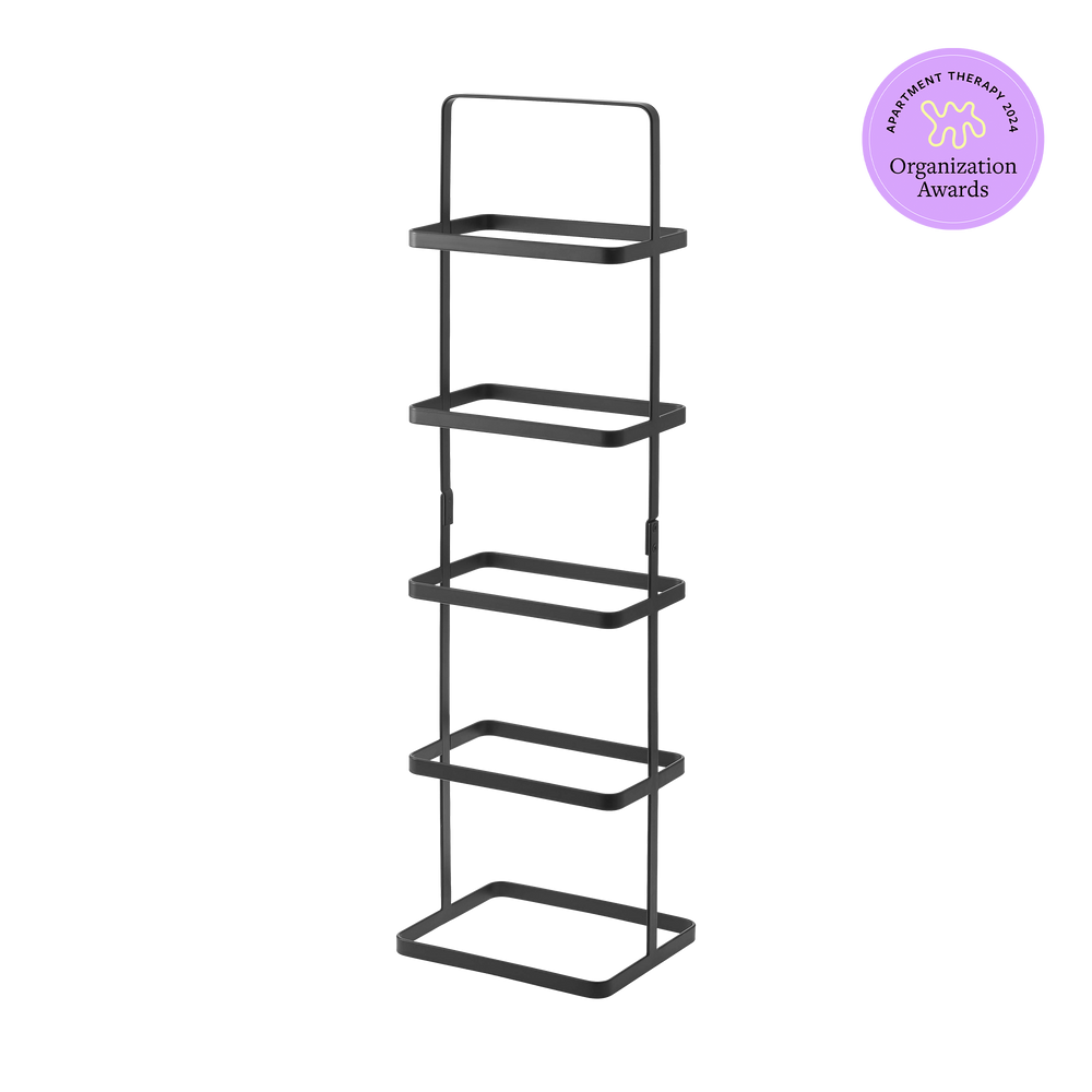 
                      
                        Tall Shoe Rack, 31" H
                      
                    