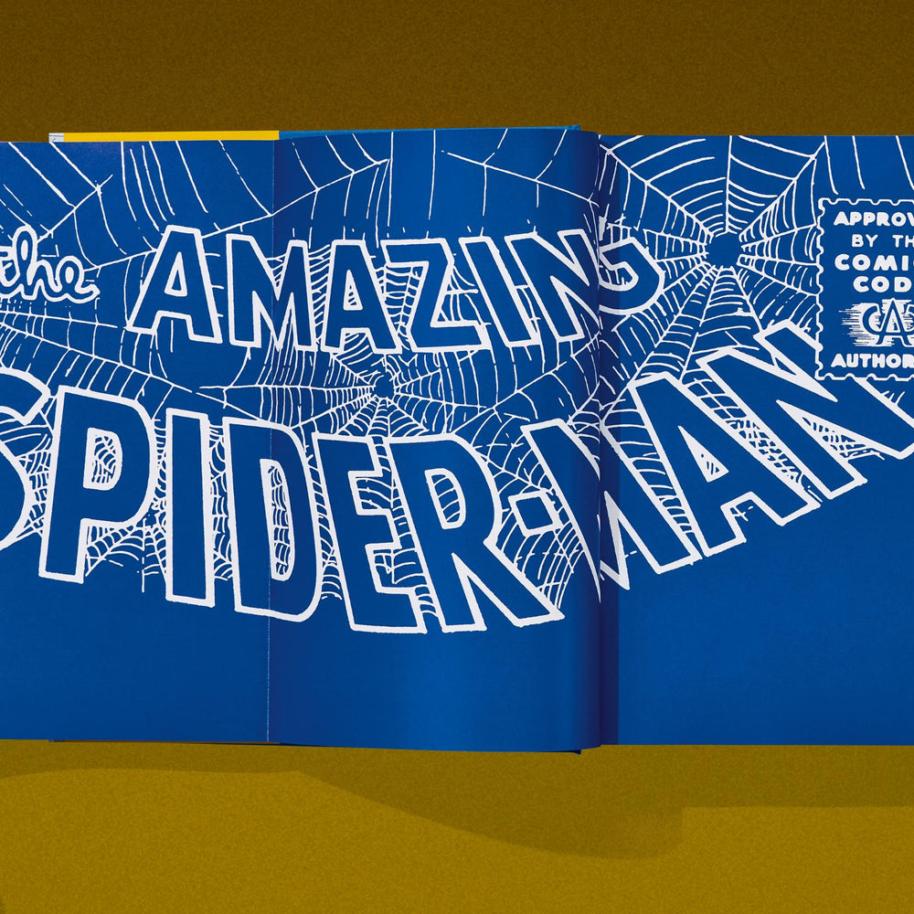 
                      
                        Marvel Comics Library. Spider-Man. 1962–1964 (English)
                      
                    