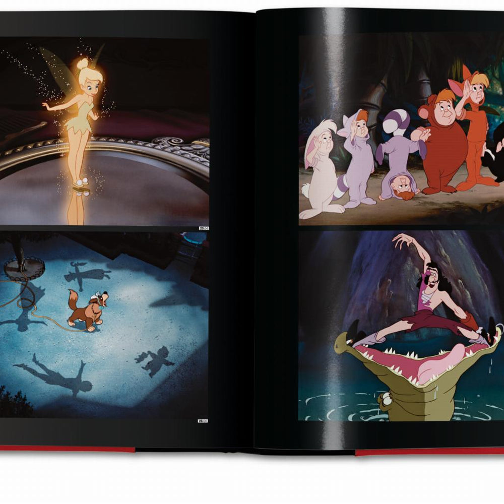
                      
                        The Walt Disney Film Archives. The Animated Movies 1921–1968 (English)
                      
                    