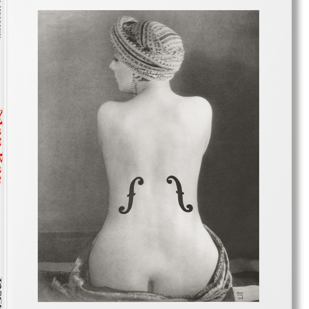 Man Ray (English)