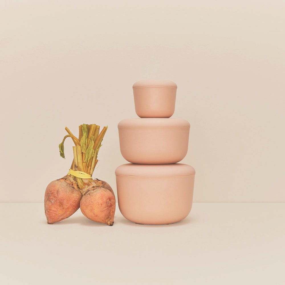 
                      
                        EKOBO 25 oz Lunch Set with Heat - Safe Insert - Blush - lily & onyx
                      
                    