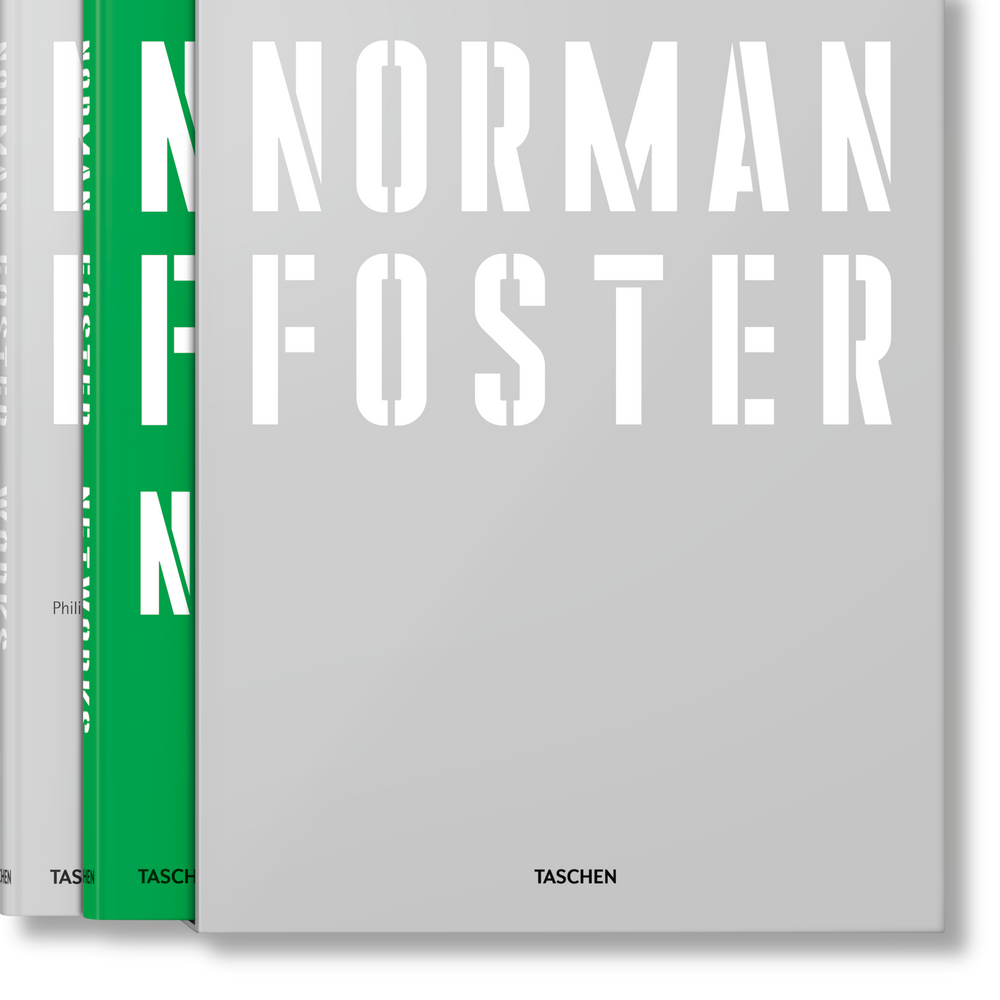 
                      
                        Norman Foster (English)
                      
                    