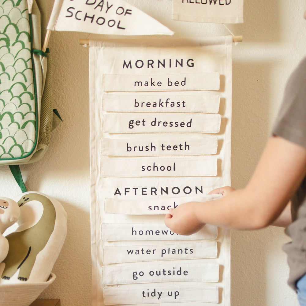 
                      
                        Routine Chart
                      
                    