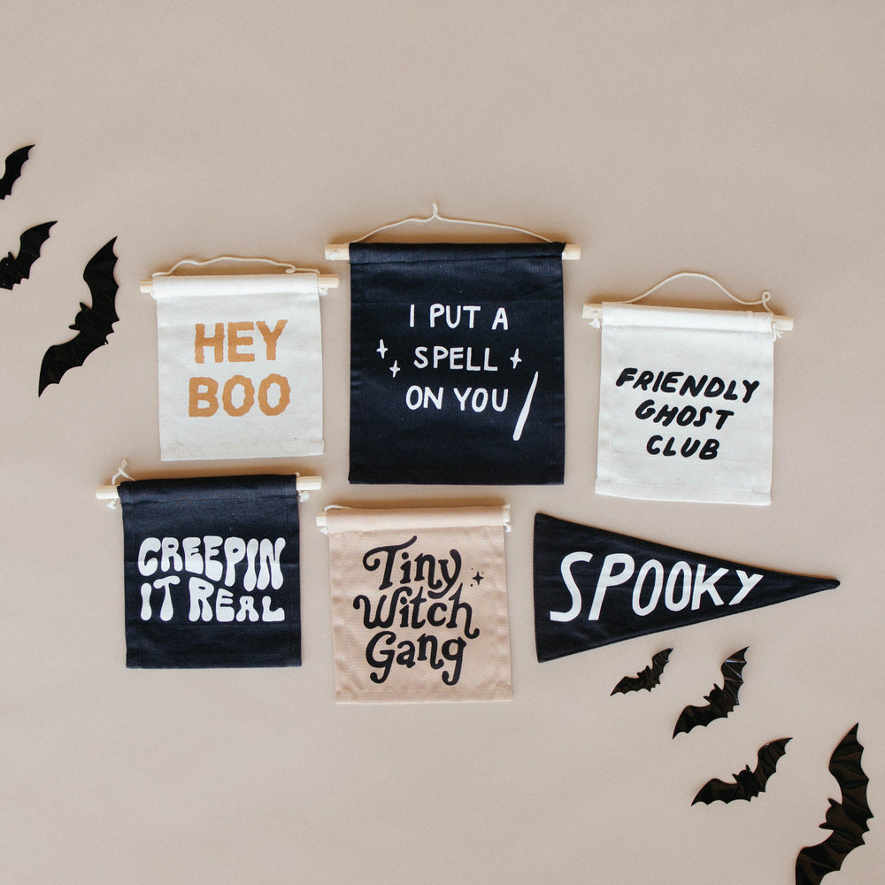 
                      
                        Tiny Witch Gang Hang Sign
                      
                    