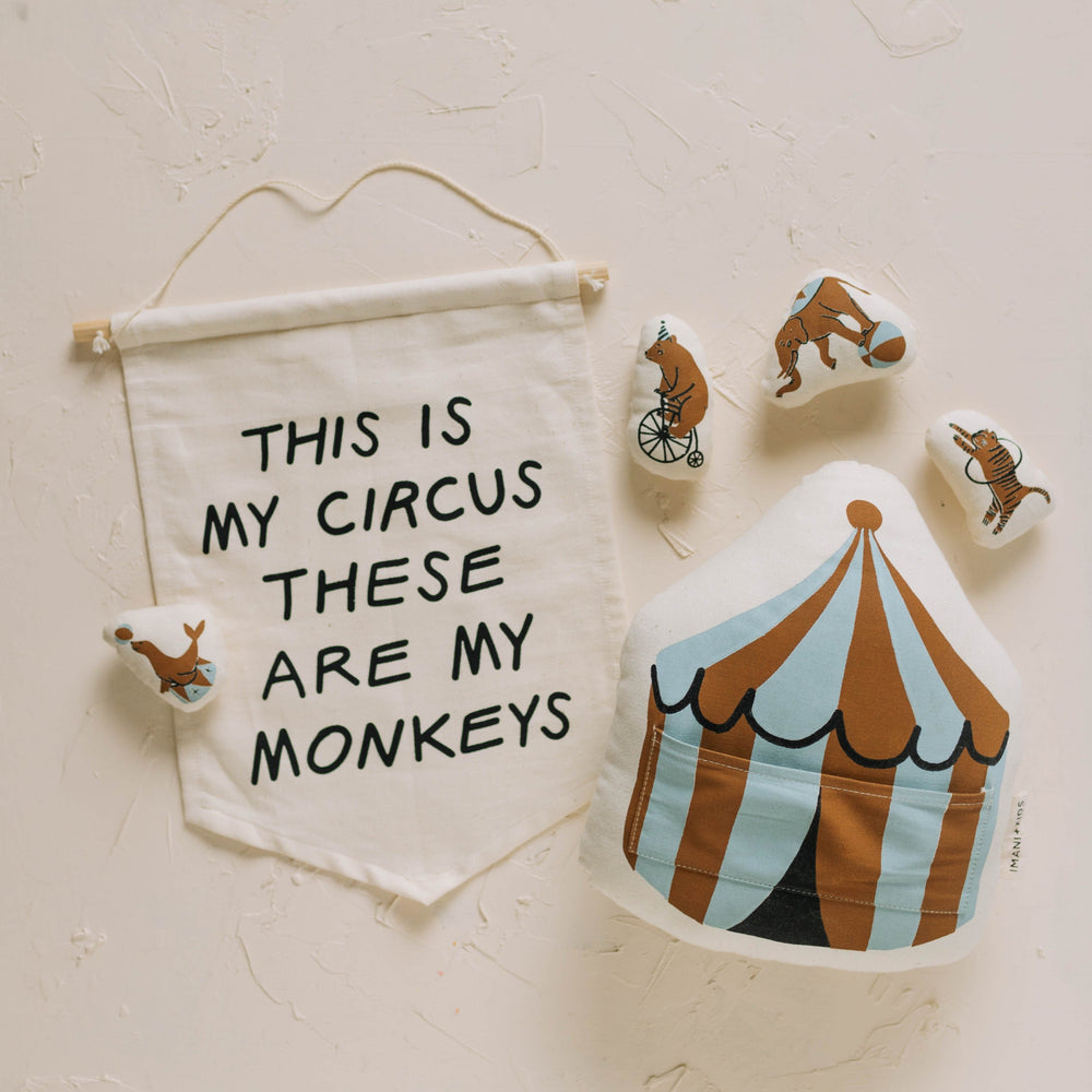 
                      
                        This Is My Circus Hang Sign
                      
                    