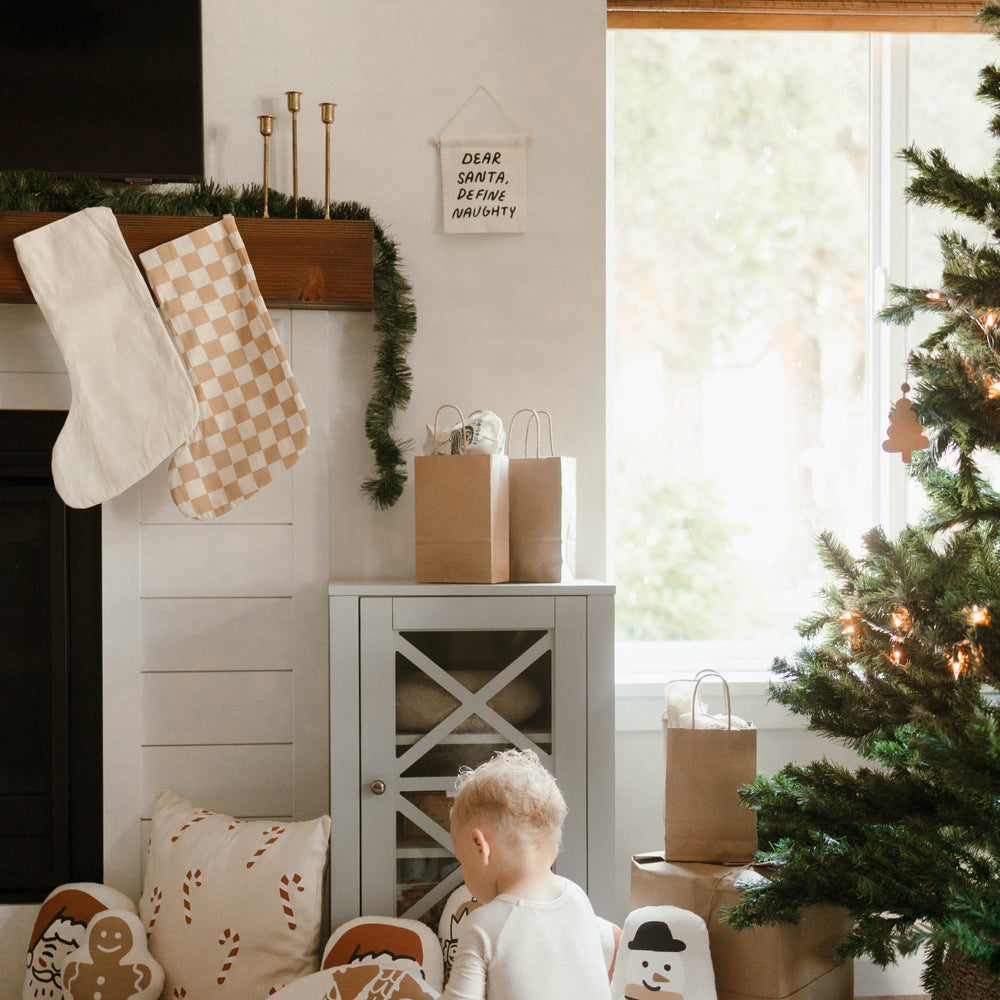 
                      
                        Dear Santa, Define Naughty Hang Sign
                      
                    