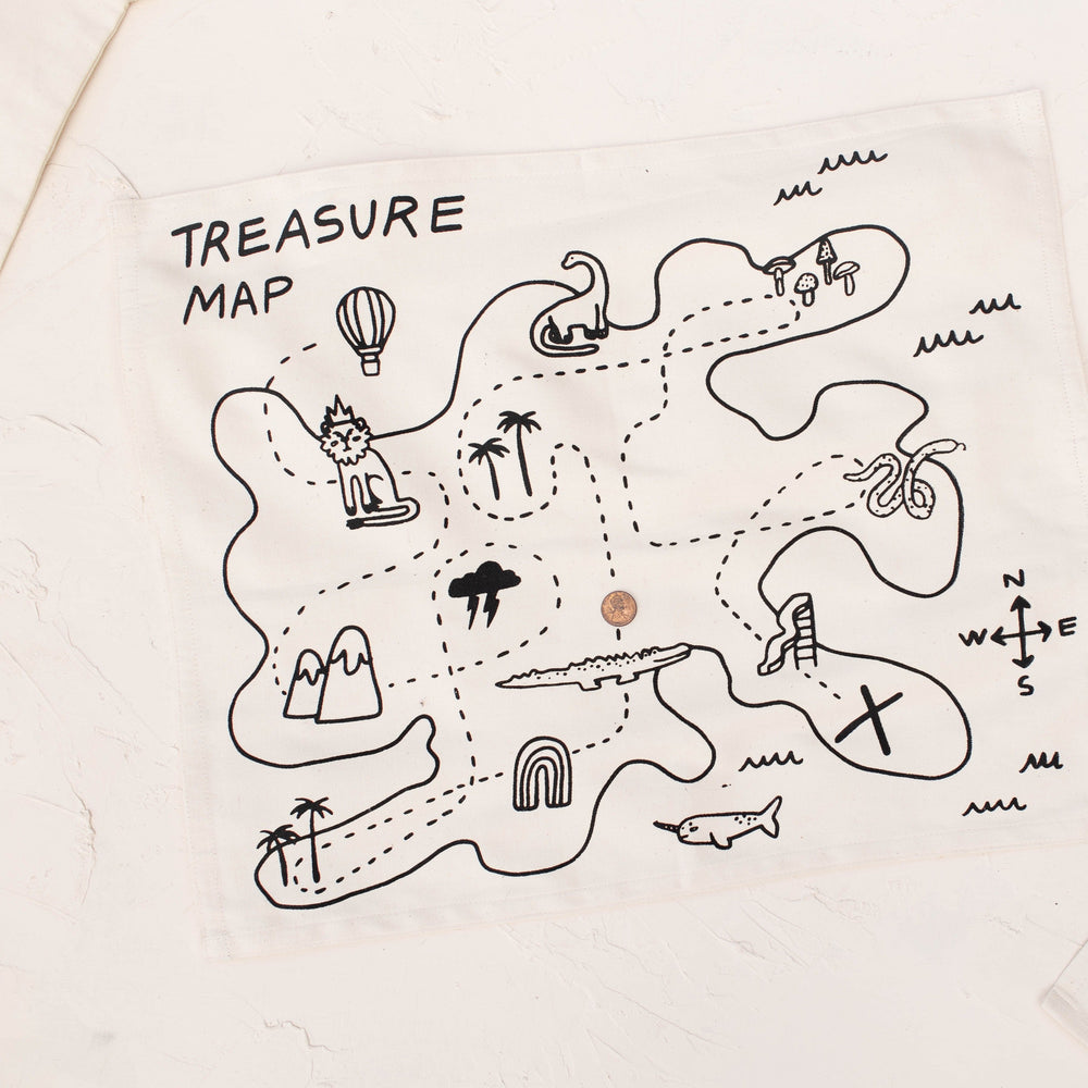 
                      
                        Treasure Map Game
                      
                    