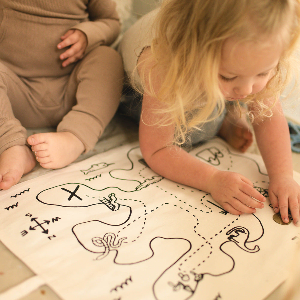 
                      
                        Treasure Map Game
                      
                    