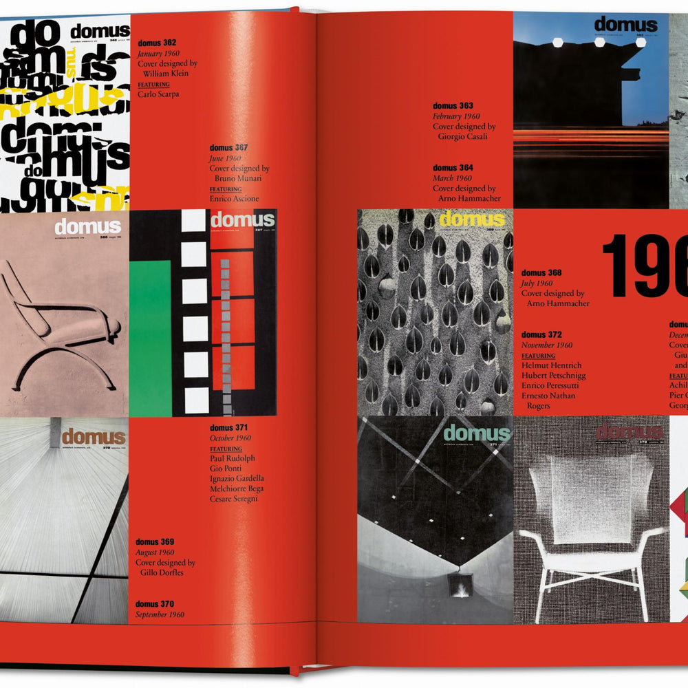 domus 1960–1969 (English)