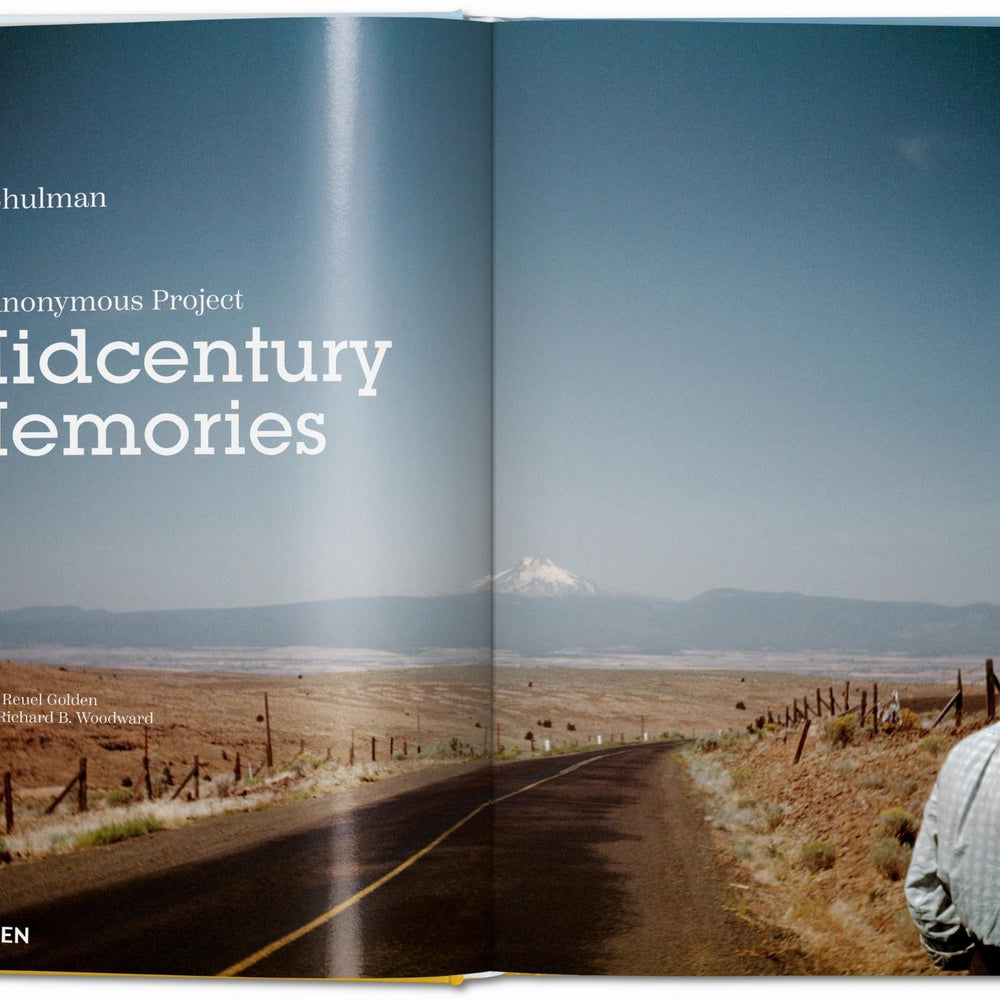 
                      
                        Midcentury Memories. The Anonymous Project (German, French, English)
                      
                    
