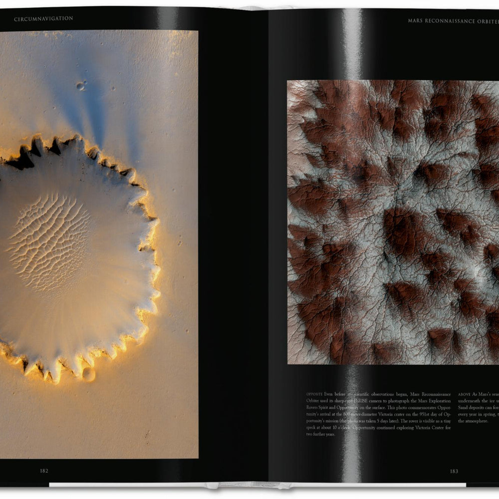 
                      
                        Mars. Photographs from the NASA Archives (German, French, English)
                      
                    
