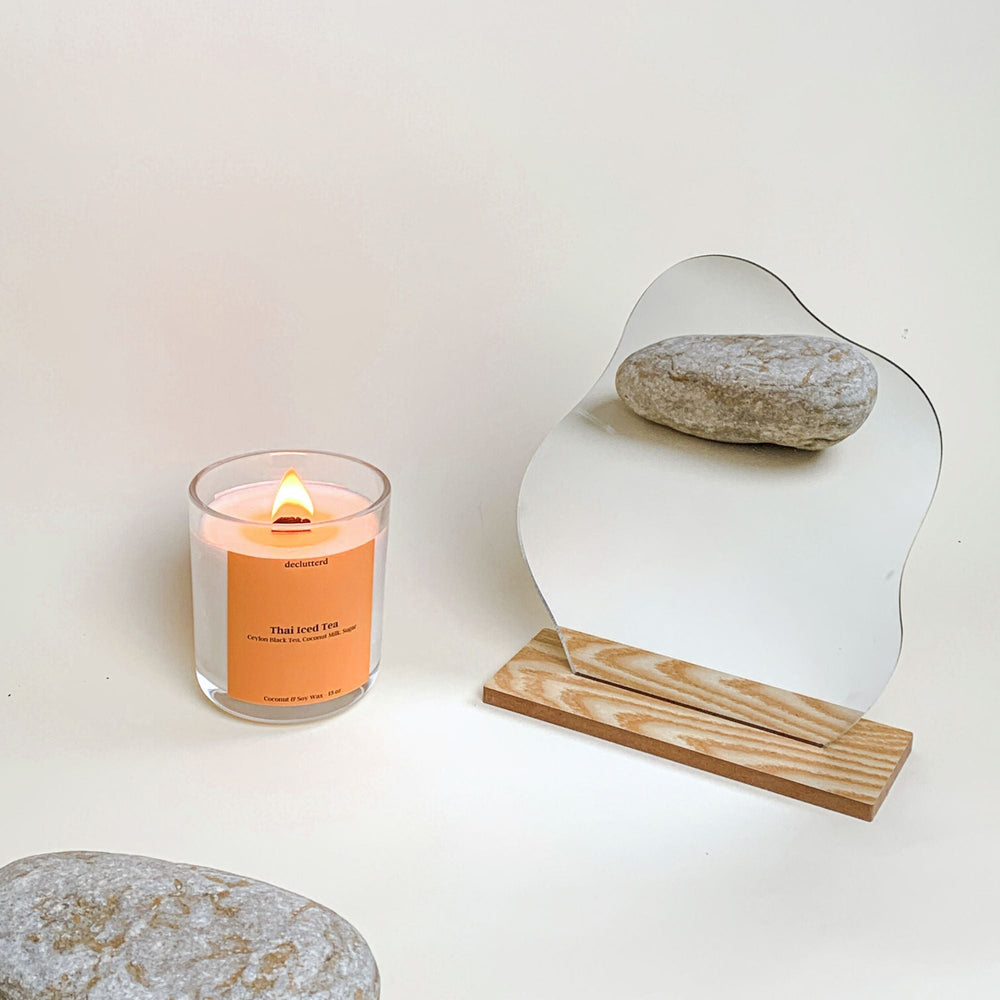 
                      
                        Thai Iced Tea Wood Wick Candle
                      
                    