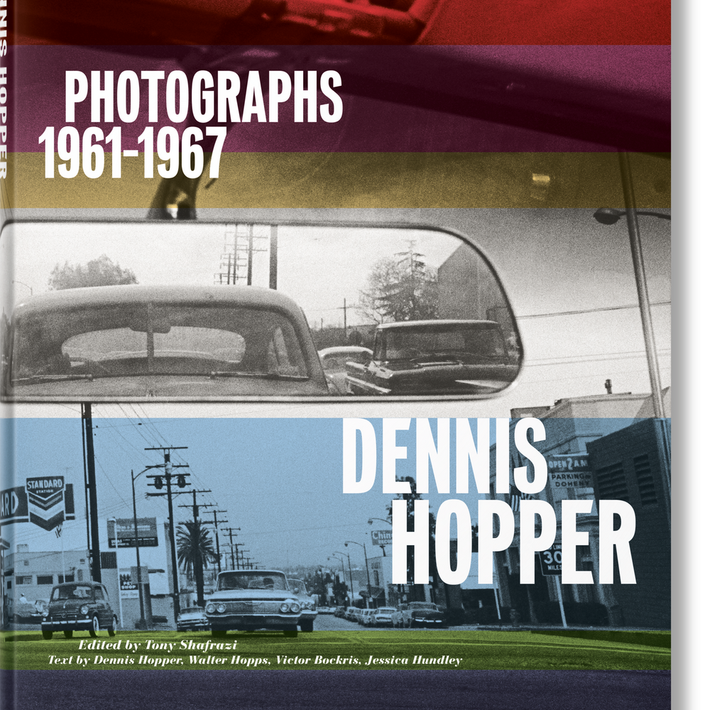 Dennis Hopper. Photographs 1961–1967 (German, French, English)