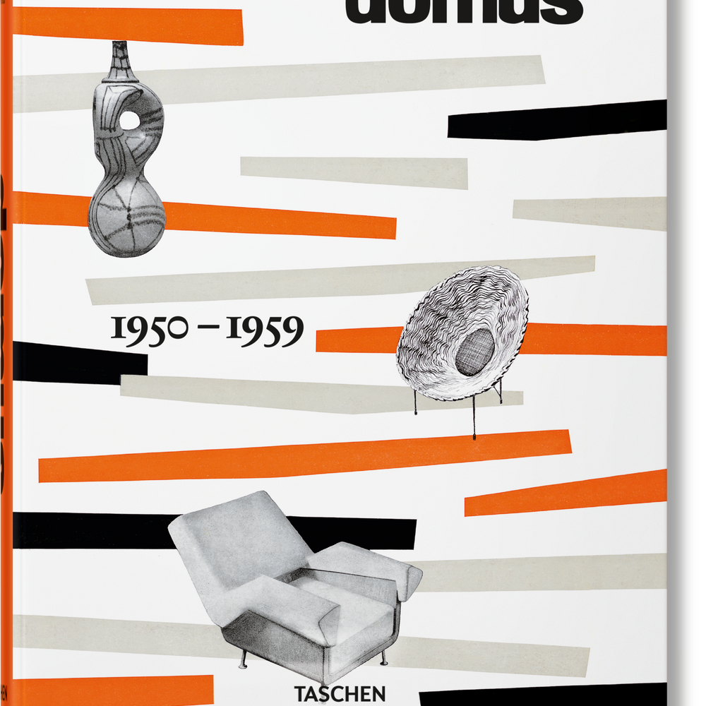 
                      
                        domus 1950–1959 (English)
                      
                    