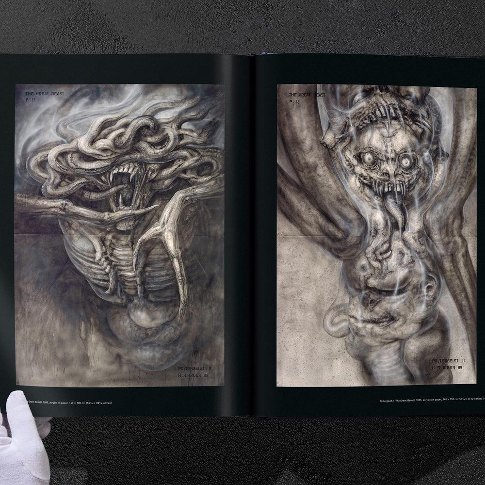 
                      
                        HR Giger (German, French, English)
                      
                    