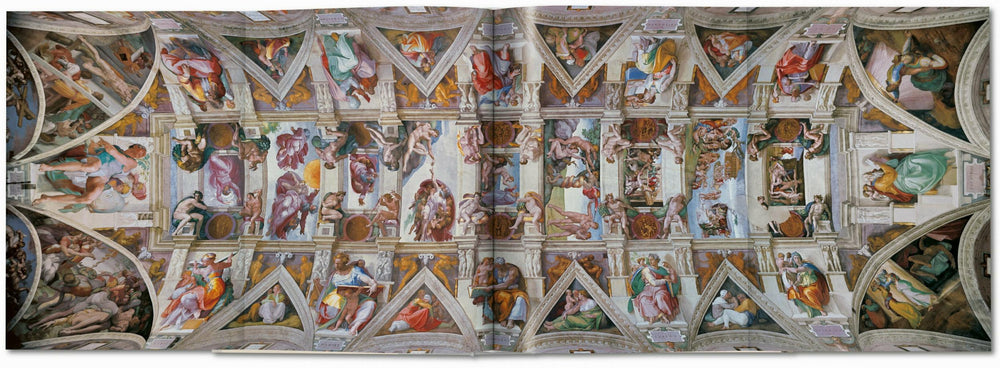 
                      
                        Michelangelo. The Complete Works. Paintings, Sculptures, Architecture (English)
                      
                    