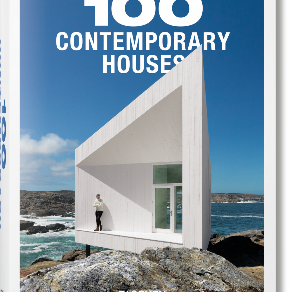 
                      
                        100 Contemporary Houses (German, French, English)
                      
                    