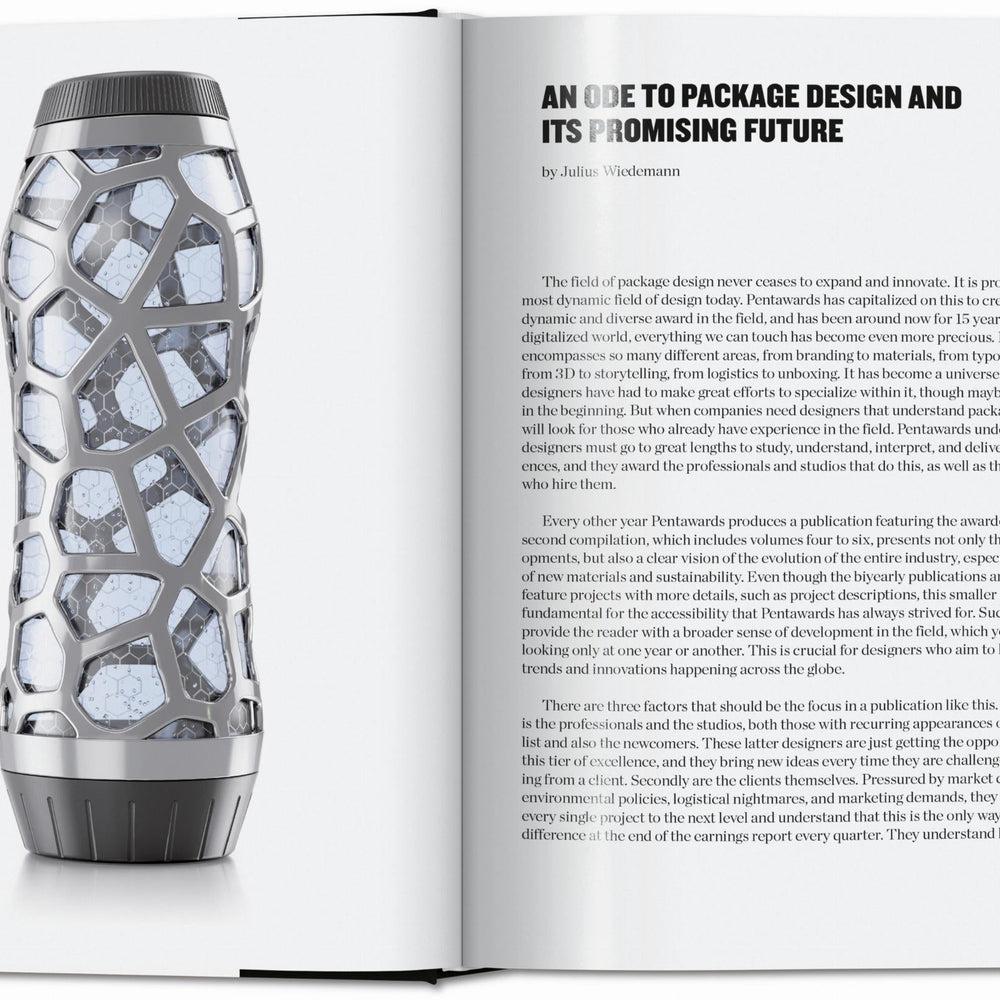 
                      
                        The Package Design Book. Volume 2 (German, French, English)
                      
                    