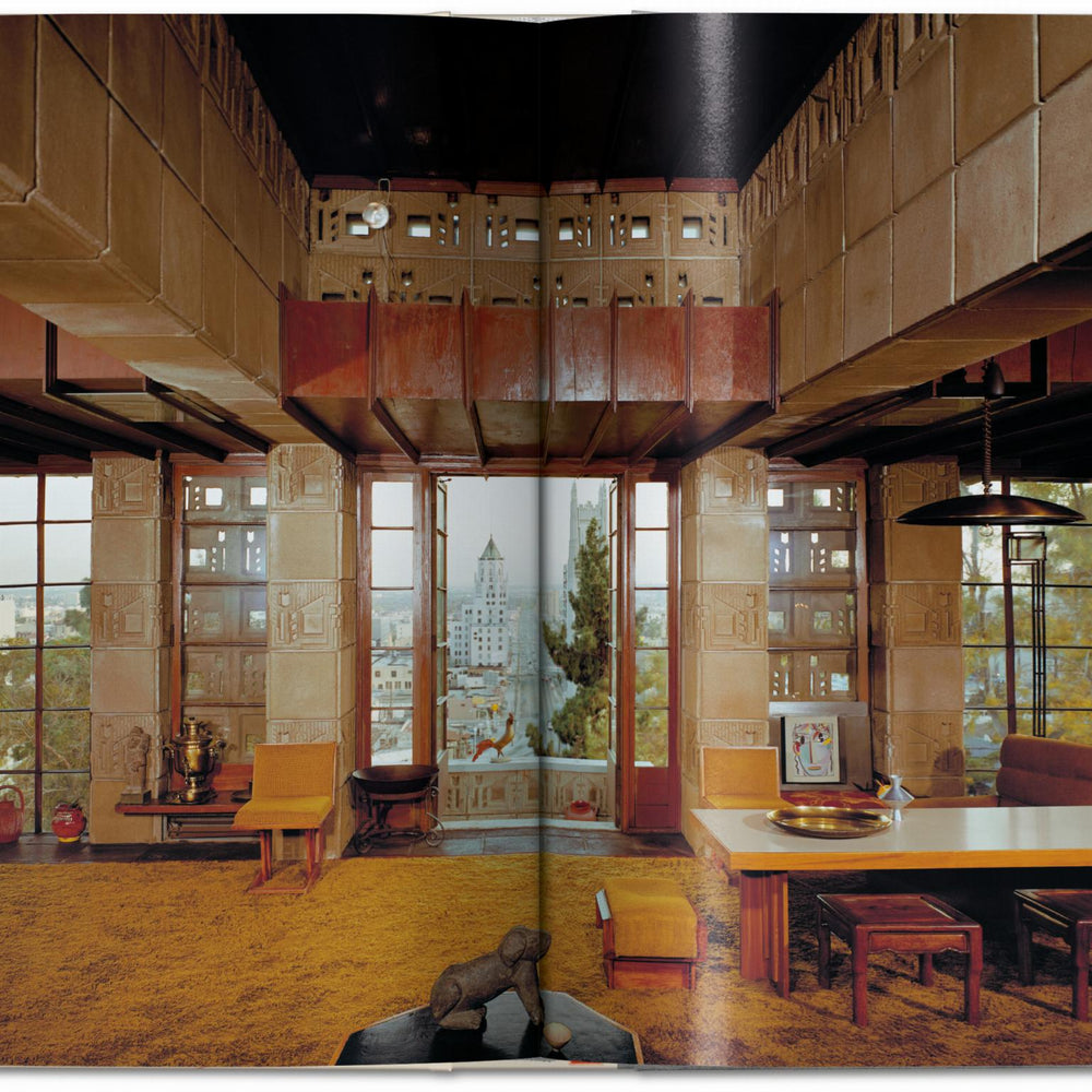 
                      
                        Frank Lloyd Wright. 40th Ed. (English)
                      
                    