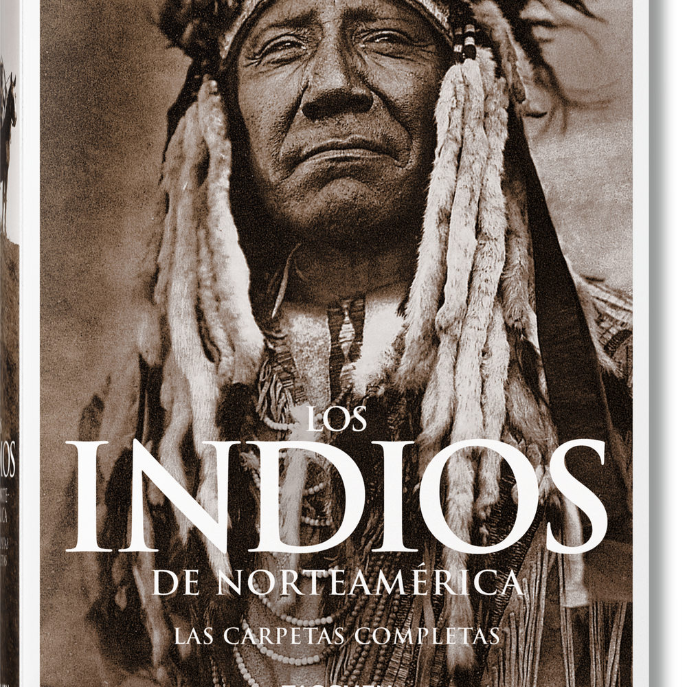 Los Indios de Norteamérica. Las carpetas completas (Spanish)