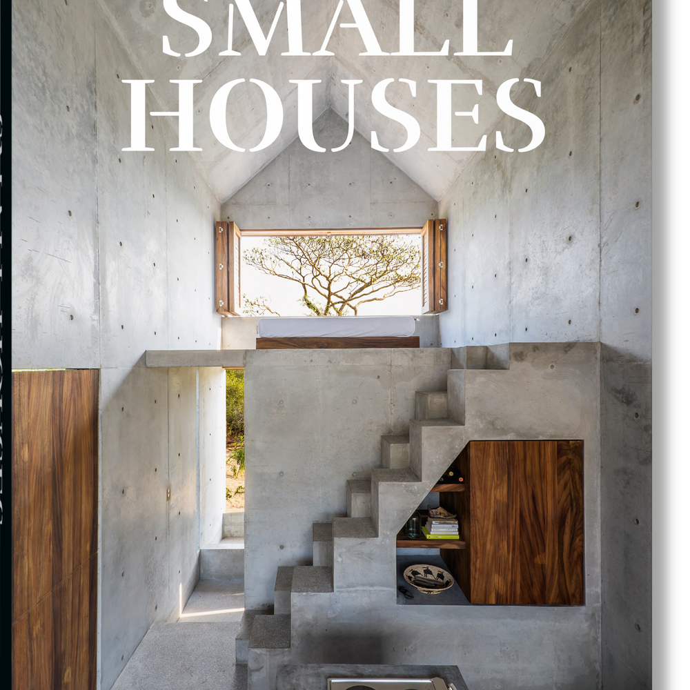 Homes for Our Time. Small Houses (Spanish, English, Italian)