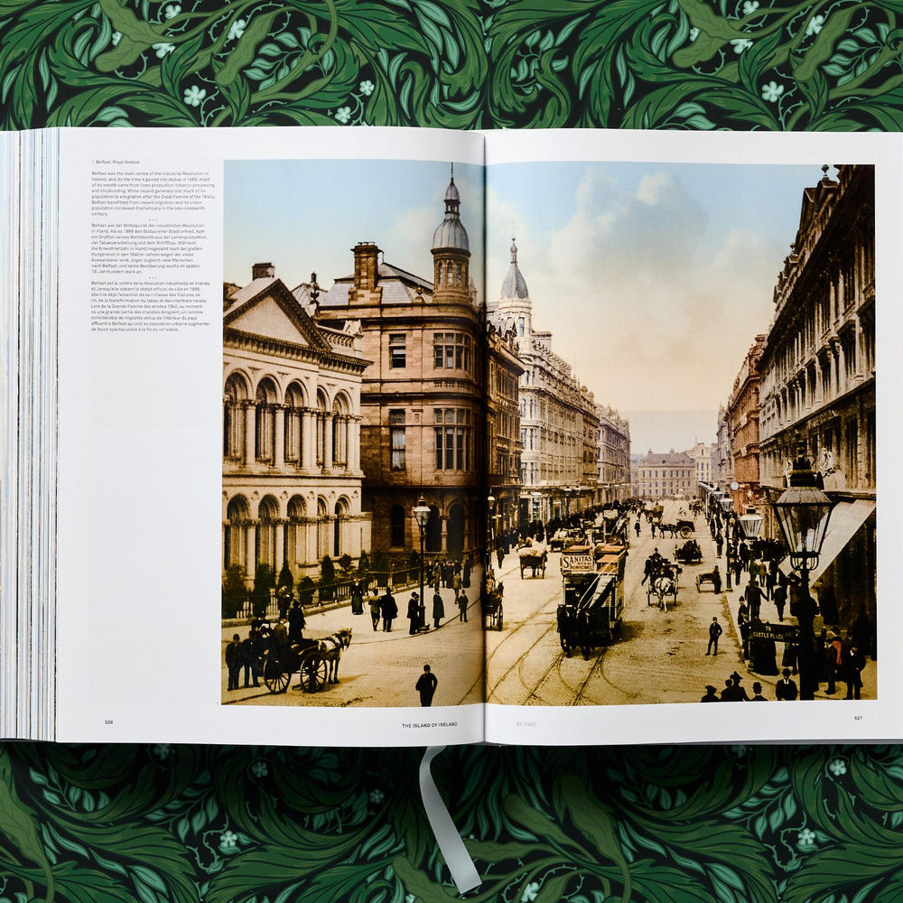 
                      
                        British Isles 1900. A Portrait in Colour (German, French, English)
                      
                    