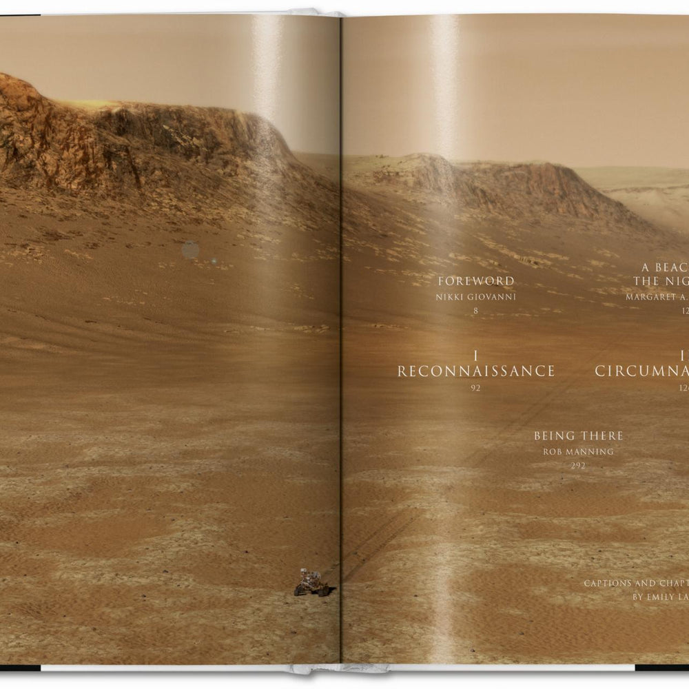 
                      
                        Mars. Photographs from the NASA Archives (German, French, English)
                      
                    